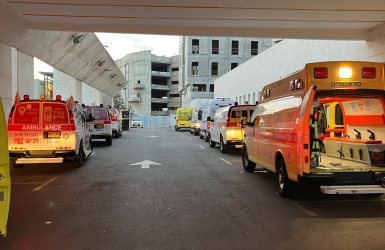 הכניסה למיון אסותא