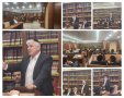 ראשונים להסתער. פתיחת המטה הערב