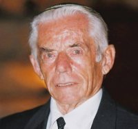 משה צ׳שלה ז״ל (באדיבות המשפחה)