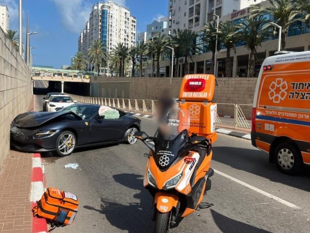צילום: דוברות איחוד הצלה