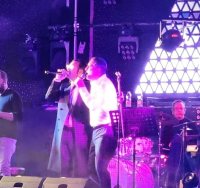 ארוע המרכז למורשת. חול המועד