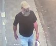 לראשונה: תיעוד המצית המחופש בהפגנה סמוך למעון רה"מ בירושלים