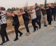 דרמה לפנות בוקר בעוטף ירושלים: הרכב פרץ מחסום; 11 נעצרו