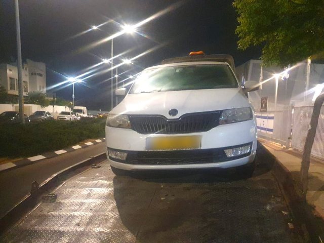 קרדיט: דוברות המשטרה
