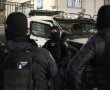 מבצע "חץ דרוך": צפו בפשיטת הענק המשטרתית על עשרות 'משחטות רכב' 