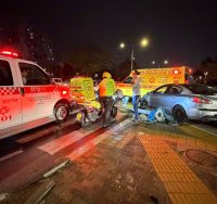 צילום: שמחה חסיד - מד״א הצלה דרום