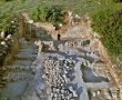 תגלית היסטורית: נחשפה ביער לכיש אחוזת קבר מימי בית המקדש השני 