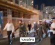איש התקשורת האשדודי ספג יריקות: "חטפו לי את הכיפה" (וידאו)