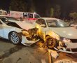 אמש: שלושה נפגעים בתאונת דרכים באשדוד
