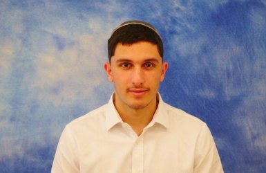 אהרון פרץ זכרונו לברכה (באדיבות ישיבת עמית יגל)