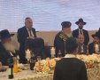 ראש העיר לסרי השתתף בסעודה לצד הרב הראשי לישראל הרב יצחק יוסף