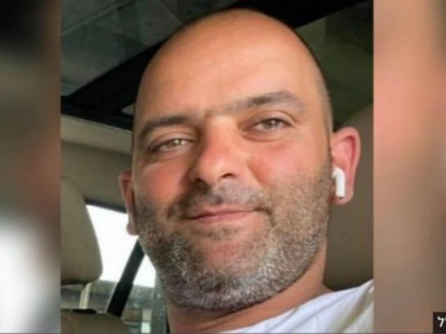 החשוד עמי אברג'ל שנדרש לחקירה