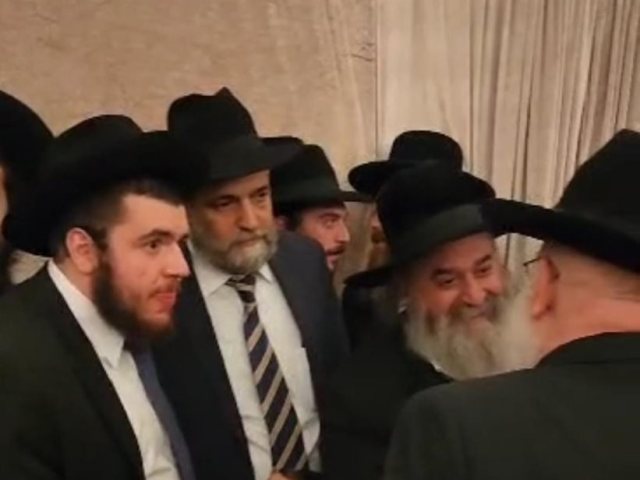 חתונת רבה של פנמה. א' מיכאלי