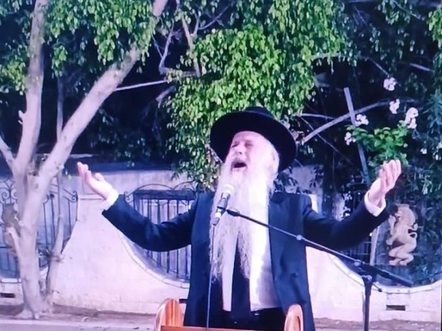 כנס לזכרו של הרב יהודה שטרית. א' מיכאלי