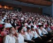 משכן מלא: אלפים בצמד מופעים של 'המרכז למורשת' ב'משכן לאמנויות הבמה'