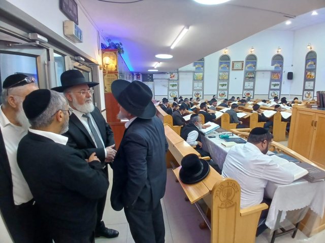 צילום: א. מיכאלי