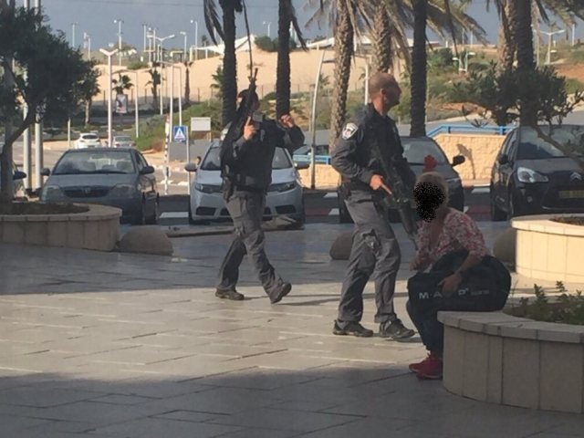 צילום ארכיון - סריקות בעיר