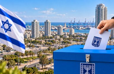 אילוסטרציה בחירות באשדוד