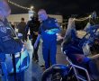 אכיפה מוגברת בבת ים: נהג ללא רישיון נתפס שיכור בטיילת, עשרות דו"חות נרשמו במהלך סוף השבוע
