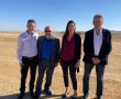 "במהלך הממשלה האחרונה, השקענו 4.5 מיליארד שקל בנגב''