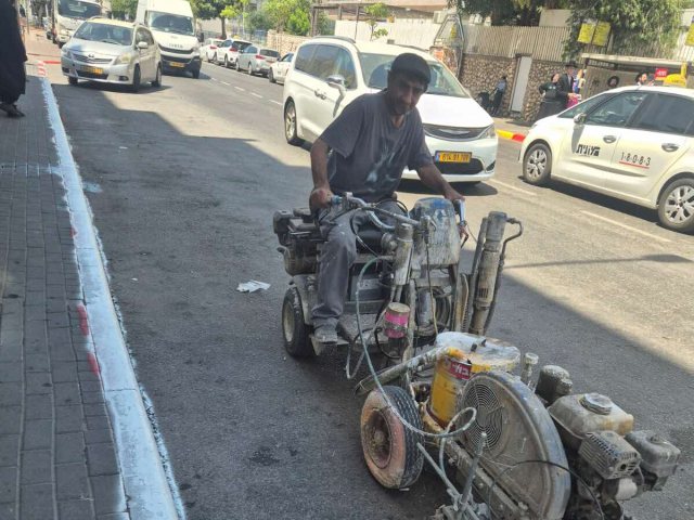 הצביעה המחודשת. קווי מהדרין