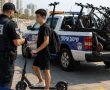 רוכבי אופניים וקורקינטים באשדוד, שימו לב: 44 דוחות ביום אחד 