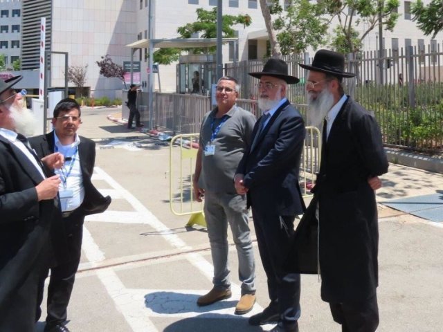 הסדרת העירוב באסותא. א' מיכאלי