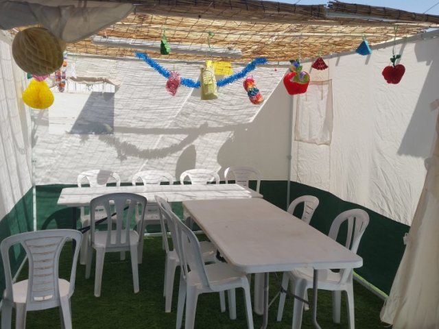 בונים סוכה? שלחו תמונה