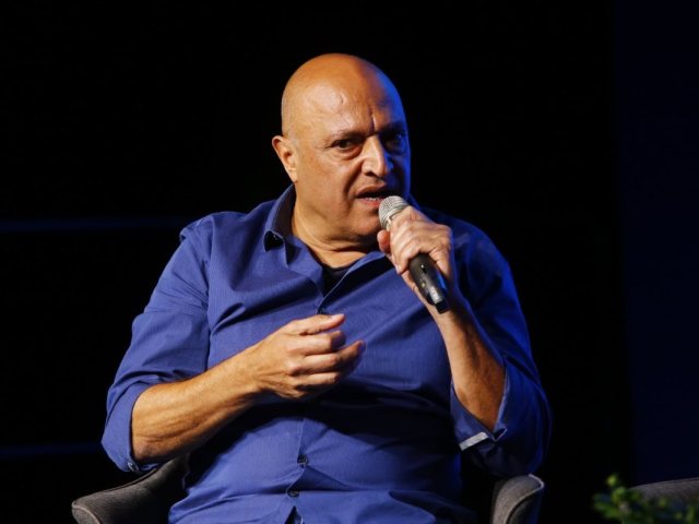מנכל הנמל בועידה. פבל טולצינסקי