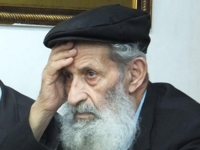רבי יוסף יום טוב זצל. מ' מיכאלי