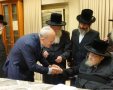 הביקור. צילום: א.מ.ש