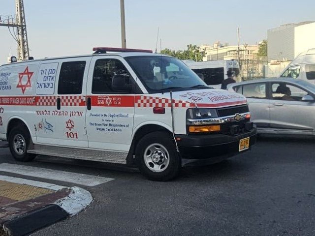 צילום:כונני תגובה מיידית אשדוד
