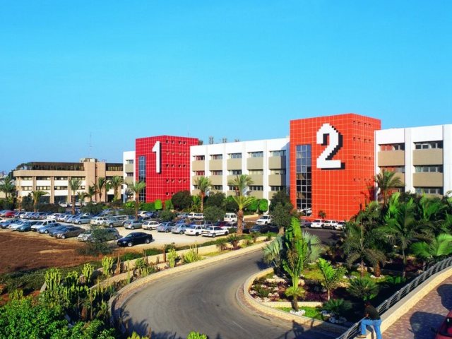 קריית מנרב - צילום באדיבות מנרב