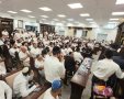 סליחות עם רב מיילך. א' מיכאלי