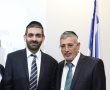 "הראשון שהתאפס": שבחים למנכ"ל האשדודי 