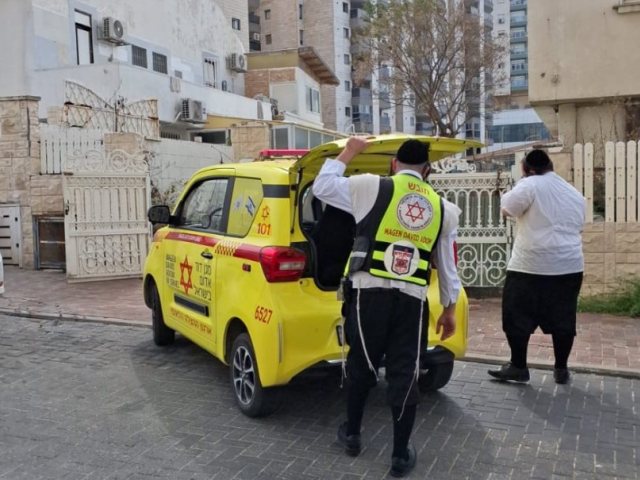 מד"א דרום