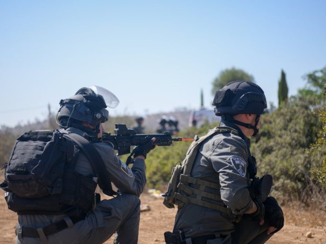דוברות המשטרה