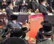 התרגשות בבעלזא: שבת היסטורית בהשתתפות האדמו"ר (וידאו)