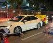 תאונה קשה ברובע ו': בן 40 רוכב קורקינט חשמלי נפצע קשה