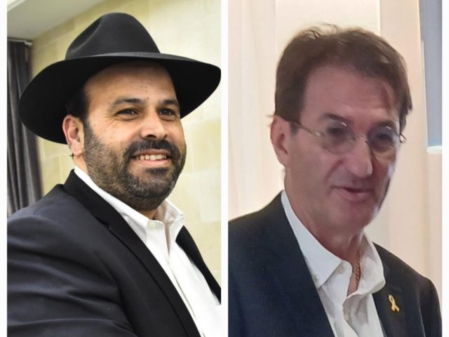 בועז ביסמוט וינון אזולאי