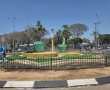 פריחה באשדוד: הכיכר הוותיקה בכניסה לרובע ז' - מתחדשת