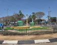 הכיכר ברובע ז'. המצלם