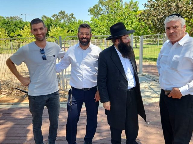 אמסלם ברובע ג'