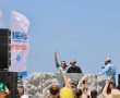בת ים פתחה את חגיגות ה־100 עם מסיבת חוף בהפתעה והופעתו של דיג'יי סקאזי