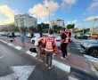סמוך לשבת: נפצע באורח קשה בתאונת דרכים באשדוד