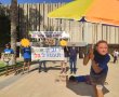 "רוביק תעשה לנו צל" - על המאבק של תושבי העיר למען חיים מוצלים בבאר שבע