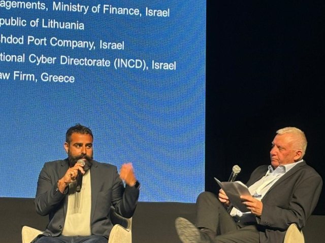 צילום: דוברות נמל אשדוד