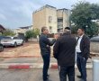 סיכום סופת “ביירון” בגדרה: היערכות מוקדמת ועבודת צוות הבטיחו חצייה בטוחה של הסערה