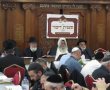  'יום תענית דיבור'  בבית הכנסת 'תפארת רפאל'