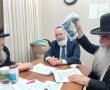 אצל הגרח"פ הורביץ: מכירת חמץ מוקדמת של המועה"ד